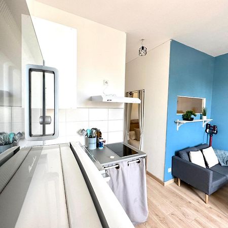Le Dumas, Intime Et Cosy Apartman Limoges Kültér fotó