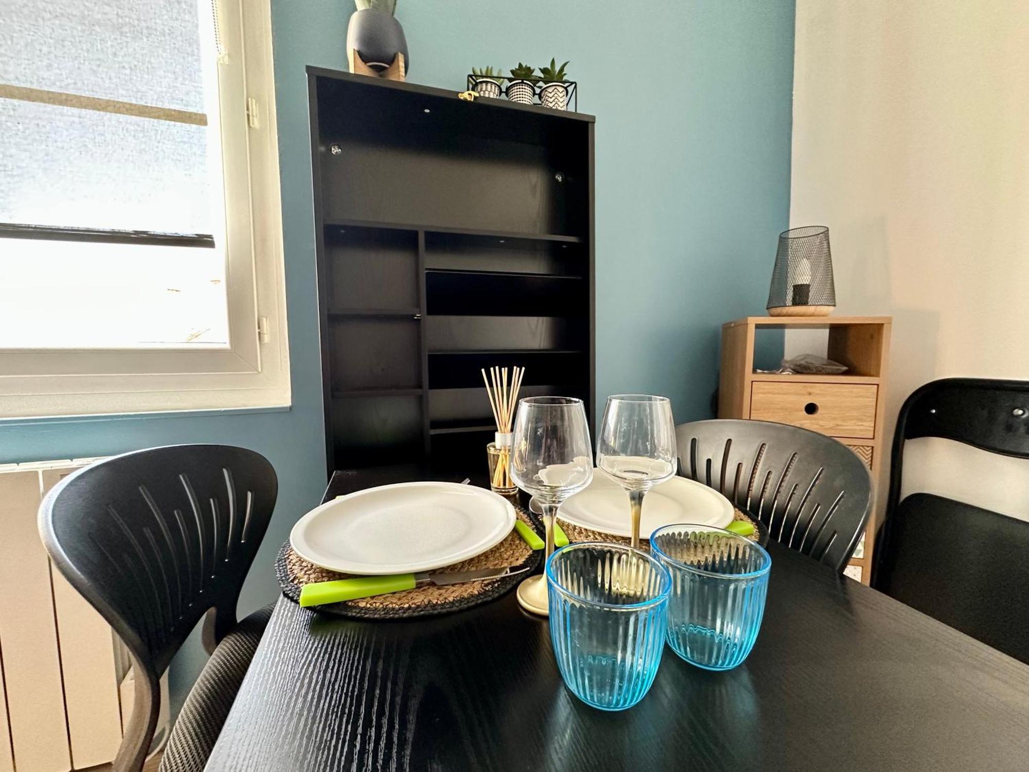 Le Dumas, Intime Et Cosy Apartman Limoges Kültér fotó