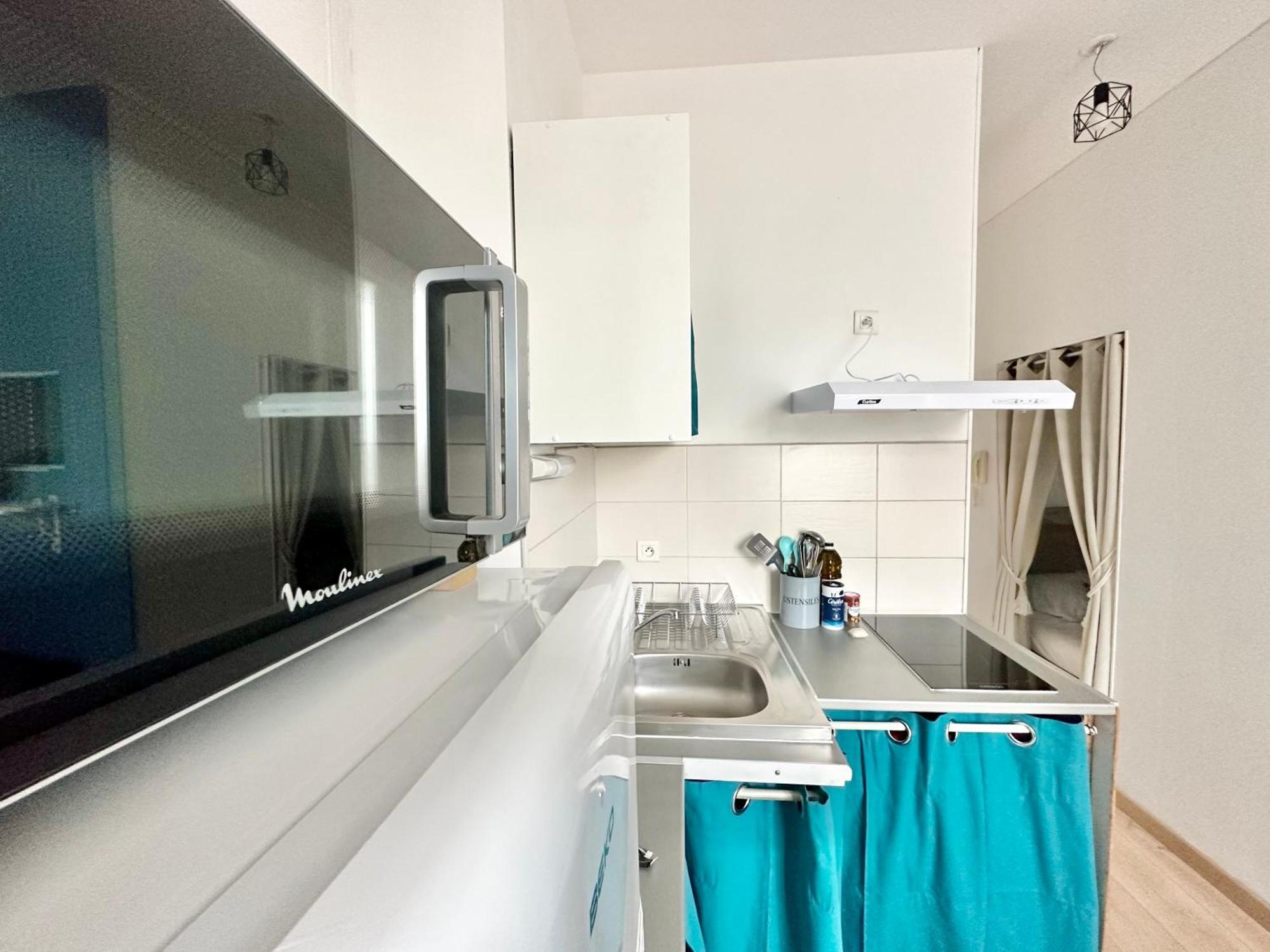 Le Dumas, Intime Et Cosy Apartman Limoges Kültér fotó