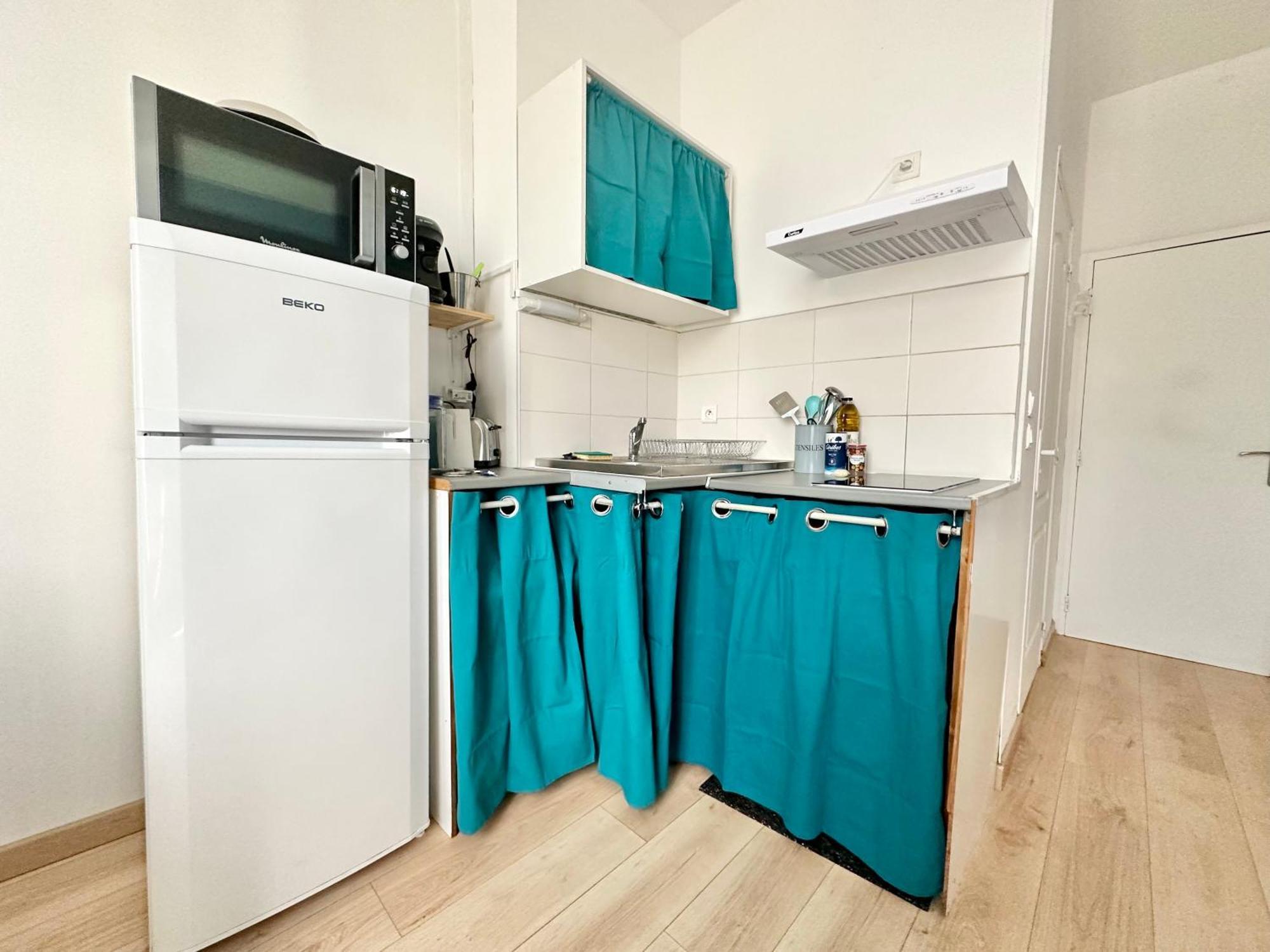 Le Dumas, Intime Et Cosy Apartman Limoges Kültér fotó