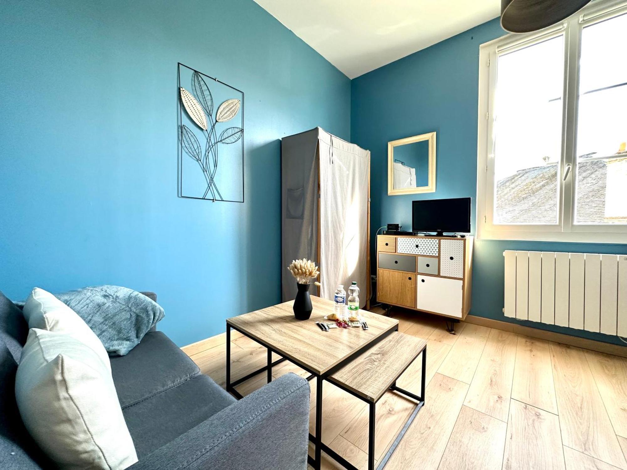 Le Dumas, Intime Et Cosy Apartman Limoges Kültér fotó