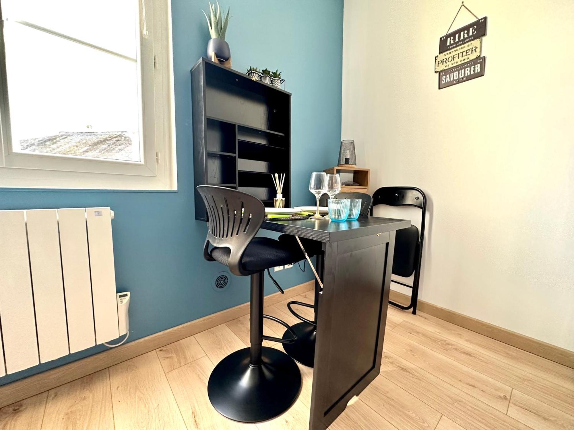 Le Dumas, Intime Et Cosy Apartman Limoges Kültér fotó