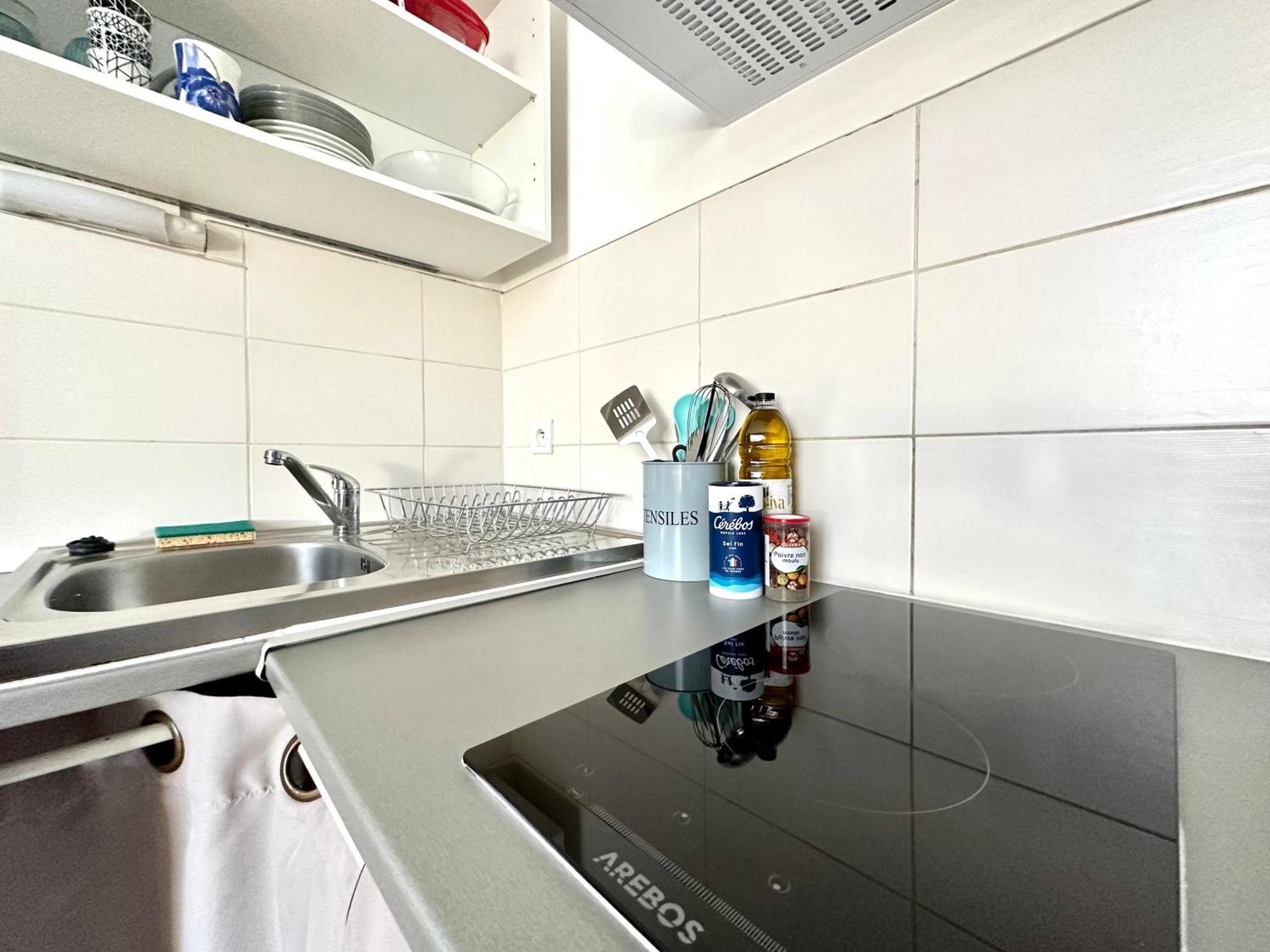 Le Dumas, Intime Et Cosy Apartman Limoges Kültér fotó