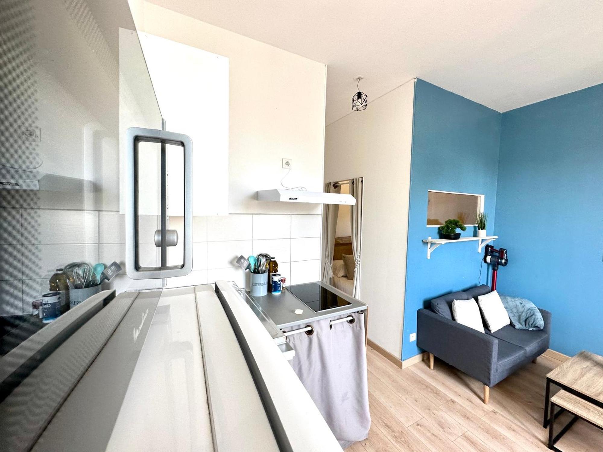 Le Dumas, Intime Et Cosy Apartman Limoges Kültér fotó